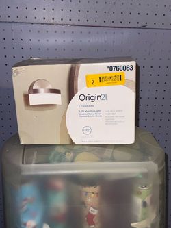 Origin21 Lynnpark LED Vanity Light – New