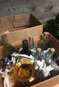 Vintage Glassware