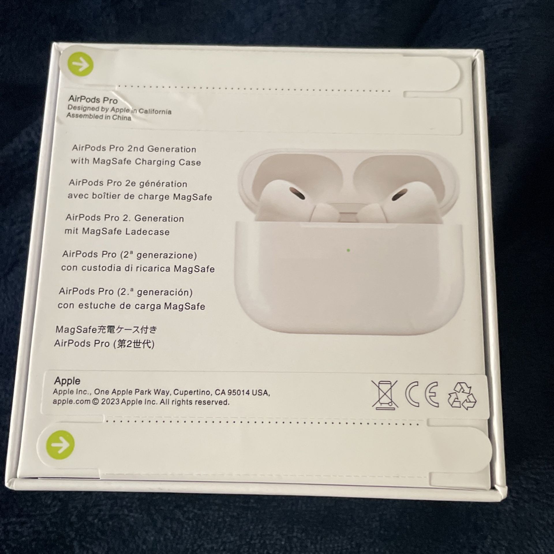 Apple AirPod Pros Gen 2 for Sale in Queens, NY - OfferUp