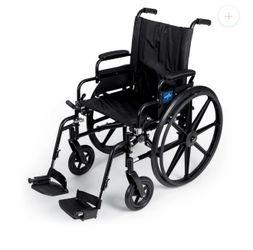 K4 Basic Wheel Chair