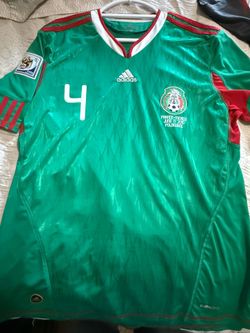 Mexico jersey 2010