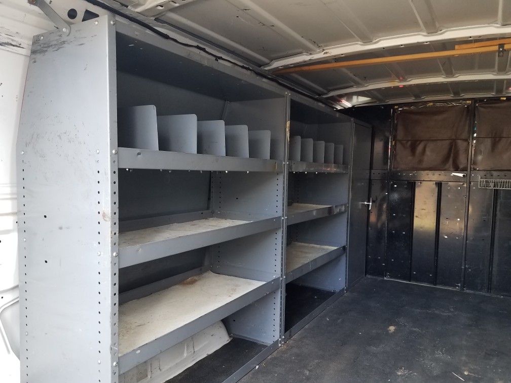Shelves