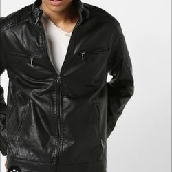 Levis Black  Jacket  M