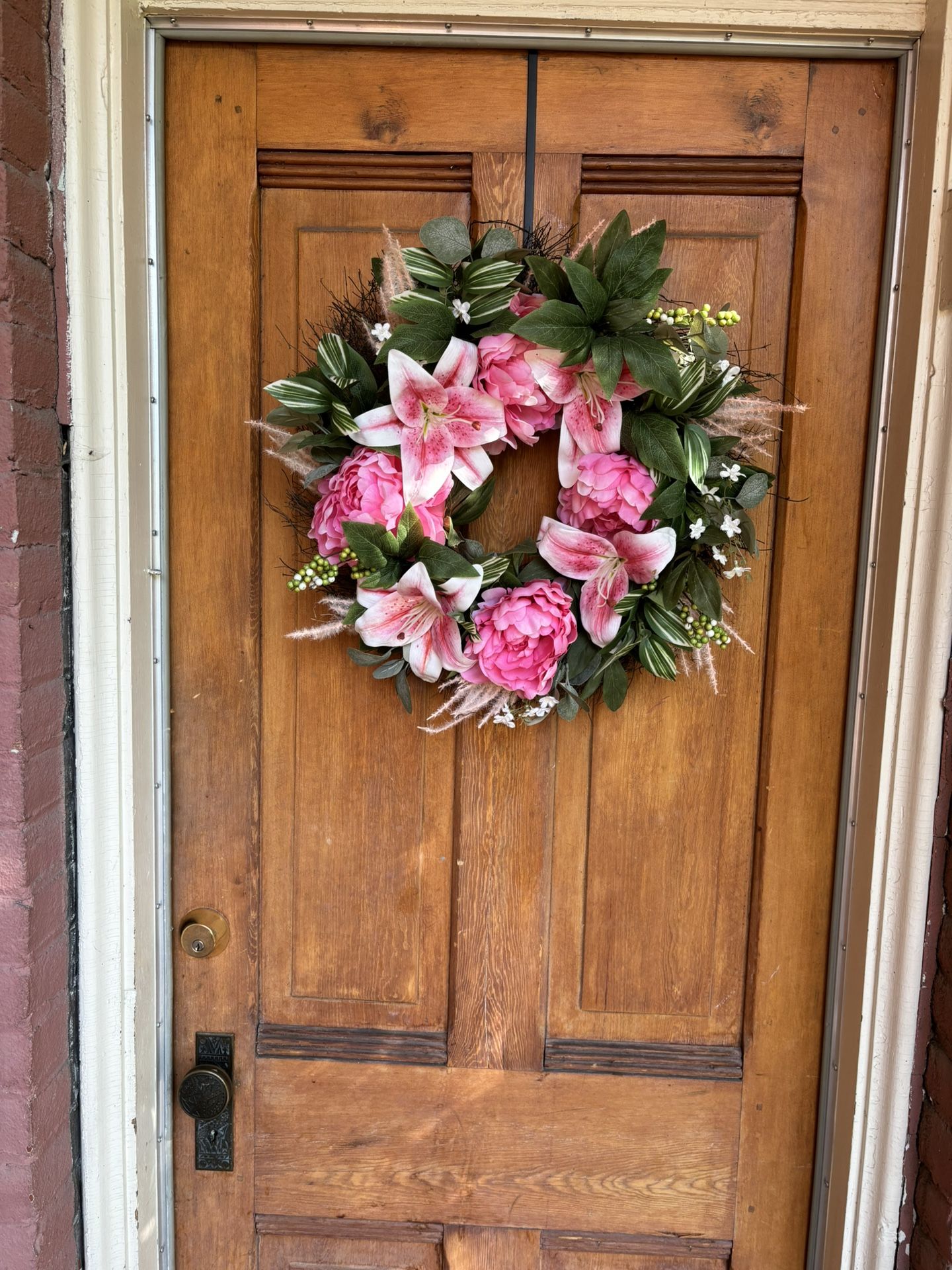 World market Wreath    $25