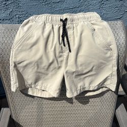 Tan Buy Shorts Size 8