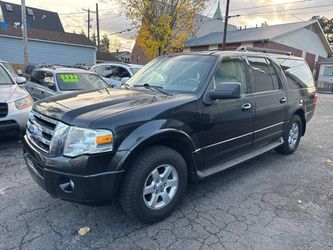 2010 Ford Expedition EL