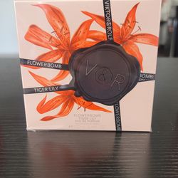 Flower Bomb Tiger Lily $90