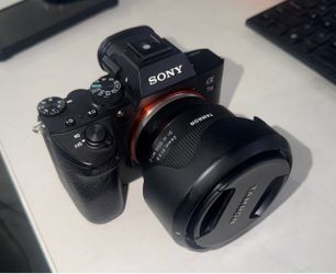 Sony a7iii (Good Condition)