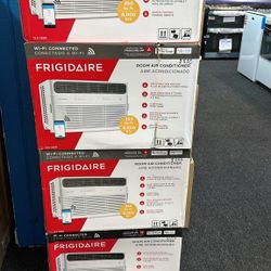 Brand New In Box AC Window Units 