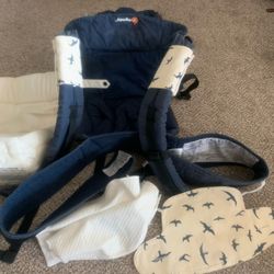 Baby Carrier with Lots Of Accessories