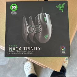 Razar Naga TRINITY