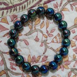 Multicolor Bead Bracelet