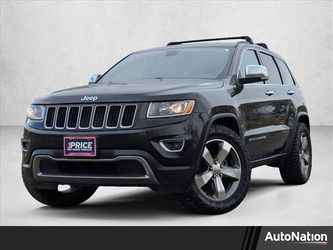 2016 Jeep Grand Cherokee