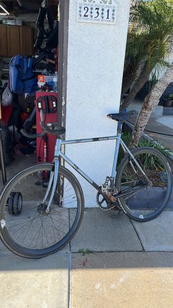 Fuji Track Fixed Gear 54cm