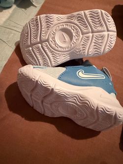 New Nike shoes for toddler size 4c boy/girl