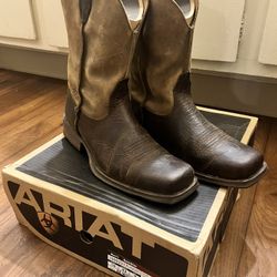 Arita Boots - Roper