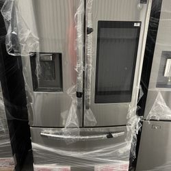 Refrigerator Smart 36 Inches 