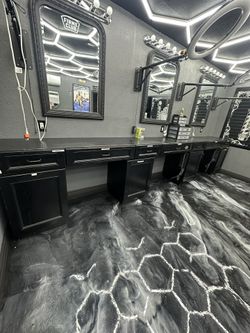 Barber Station