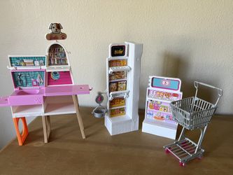 Barbie furniture 
