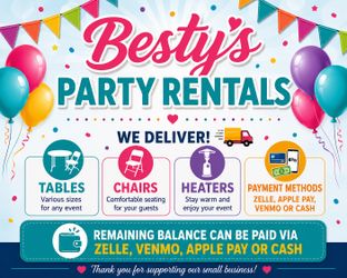 Party Needs