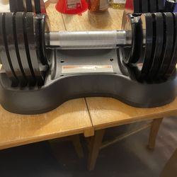 Leadnovo Adjustable Weights 5-25 