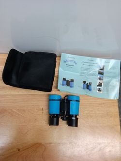Scotamalone Kids Binoculars with Carrying Case