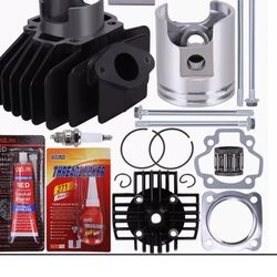 Yamaha Tri-zinger Top End Kit