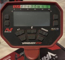metal detector