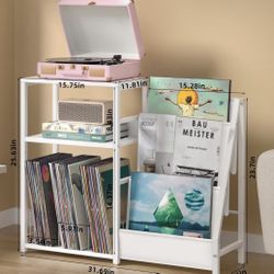 Record Player Table