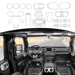 New Jeep Wrangler Accessories 