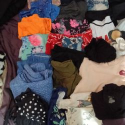 Clothes Women From Large To Small