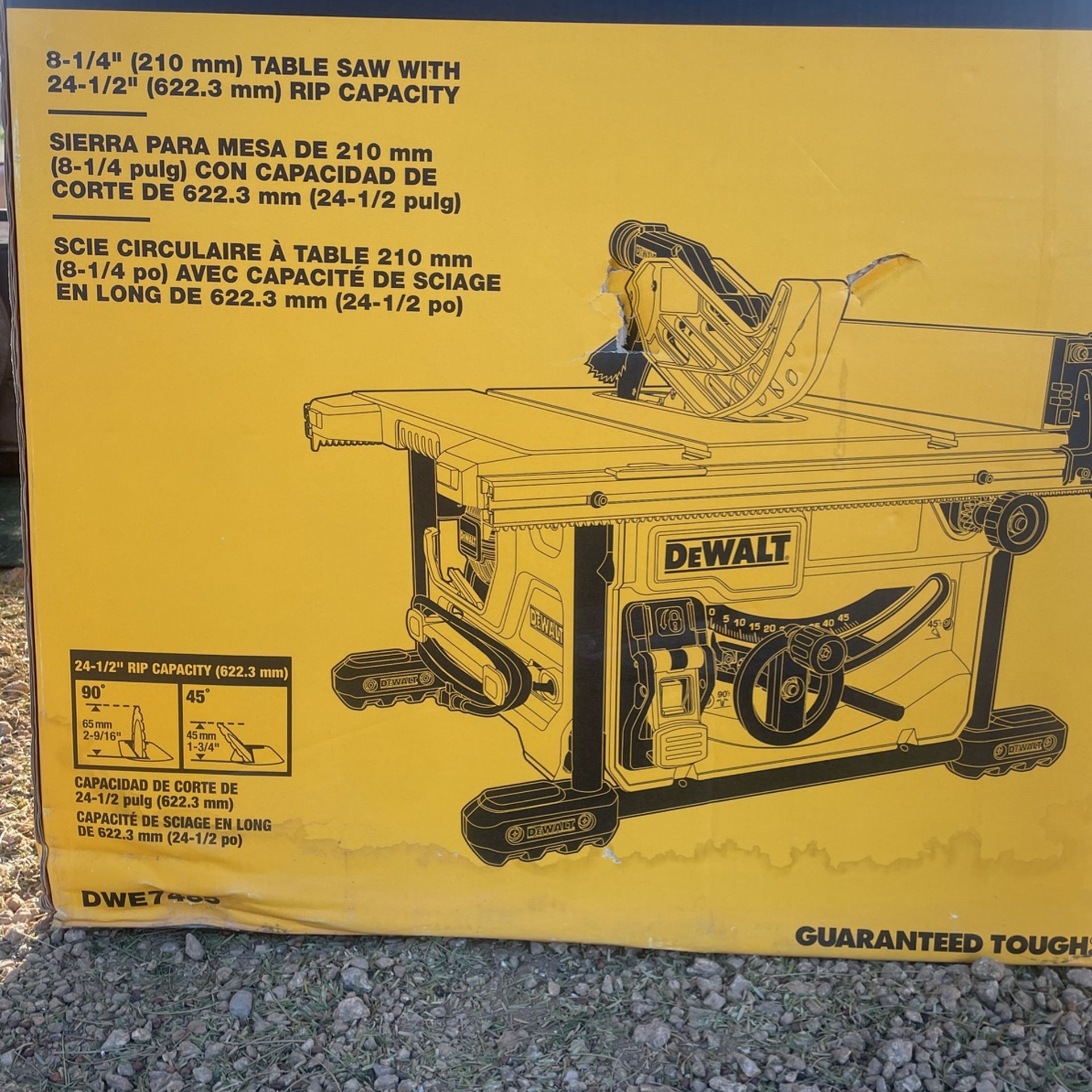 Table Saw