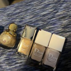 Dior Nail Polish 