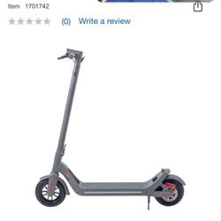Electric Scooter I