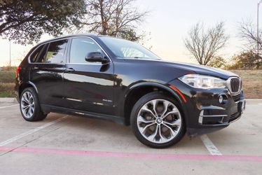 2016 BMW X5