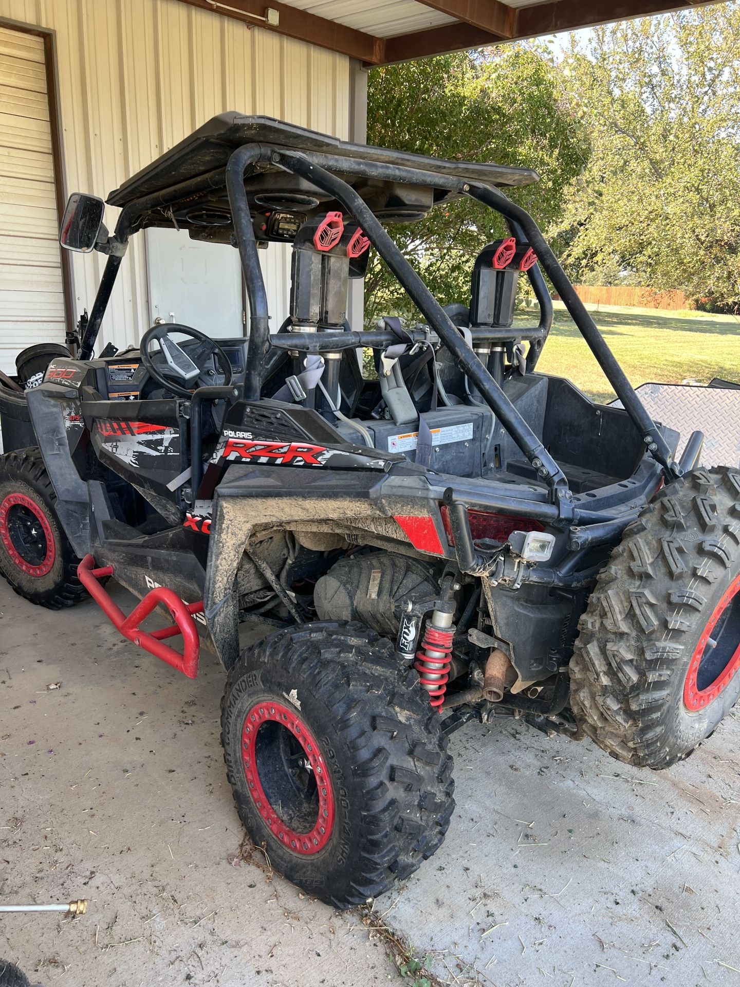 Used 900 Razor 2015 Polaris Razor 900 for Sale in Kennedale, TX - OfferUp