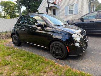 2014 Fiat 500