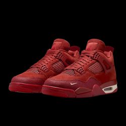Nigel Sylvester x Air Jordan 4 Retro OG SP Brick By Brick 