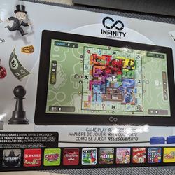 Infinity Game Board