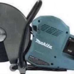 Makita Concrete Saw 40V