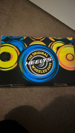 Wheeled Shoes