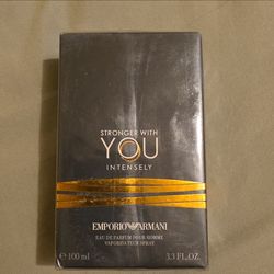 Emporio Armani Stronger With You Intensely EDP 100ml