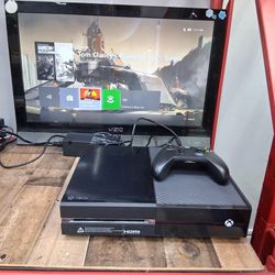 Xbox one console only