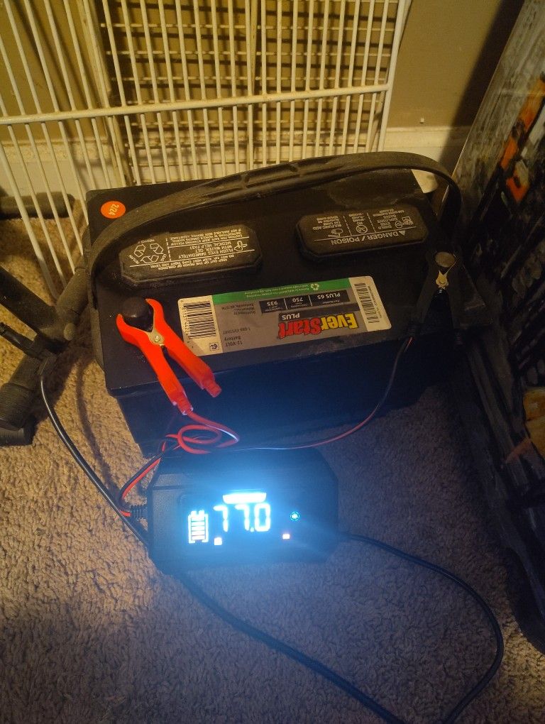 Brand New Battery