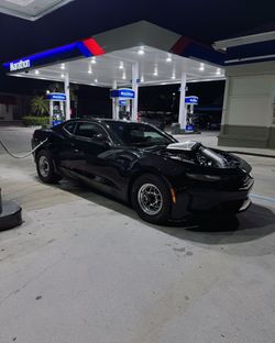 Camaro lt1 heads cam part out