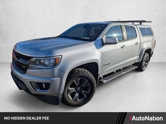2017 Chevrolet Colorado