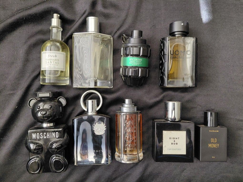 Cologne/perfumes