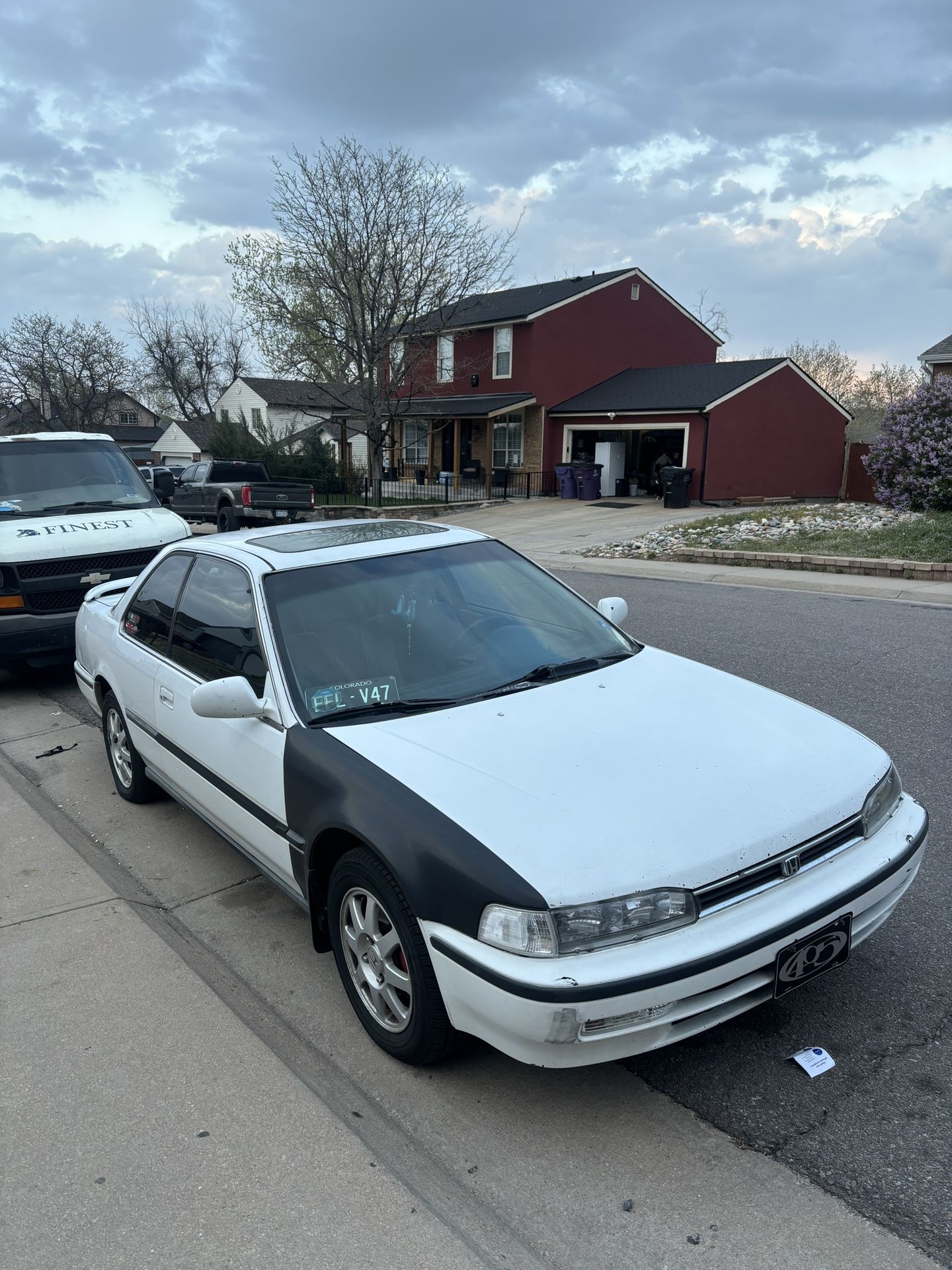 1993 Honda Accord