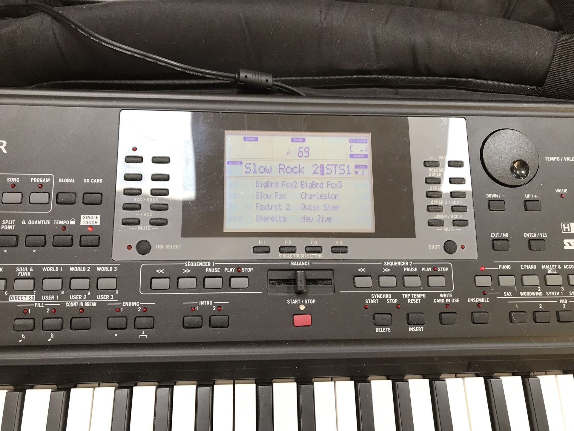 Korg Micro Arranger