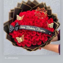 Valentines Day Bouquet 